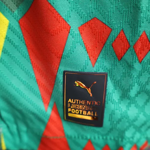 Maillot extérieur Sénégal 2023 Version Joueur — view 8