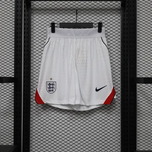 2026/2027 Player Version England Home Shorts AAA fan-grade