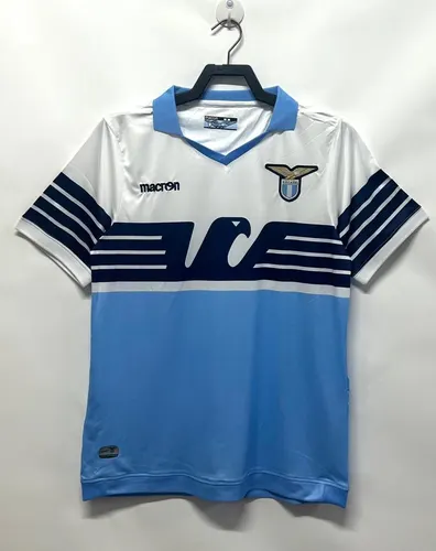 2014-2015 Retro Lazio Home Soccer Jersey AAA fan-grade