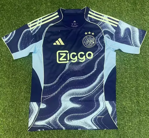 2025/2026 Ajax Away Football Jersey AAA fan-grade