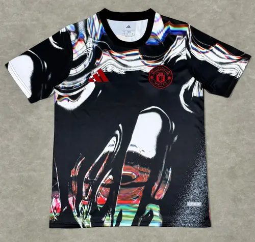 2025/2026 Manchester United Special Edition 06 Football Shirt AAA fan-grade