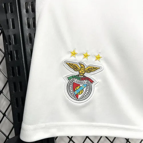 2024/2025 Benfica Home Shorts AAA fan-grade — view 6