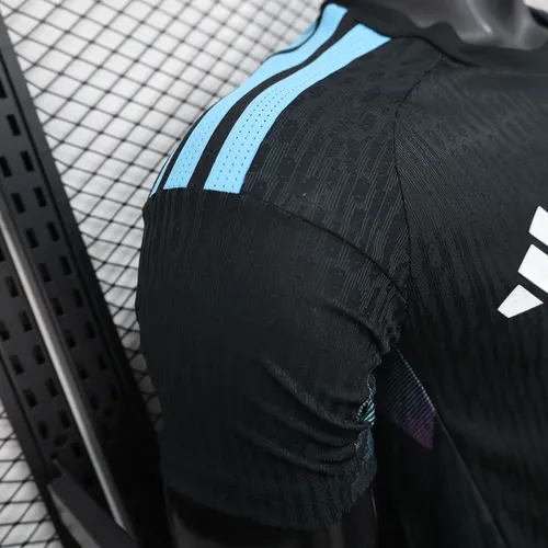 2026 Player Version Argentina Goalkeeper Jersey AAA fan-grade — view 8