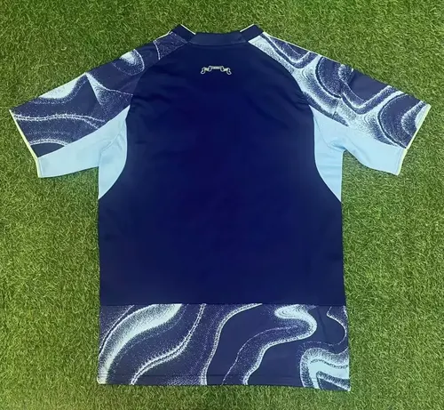 2025/2026 Ajax アウェイ フットボール ジャージ タイ品質 — view 2