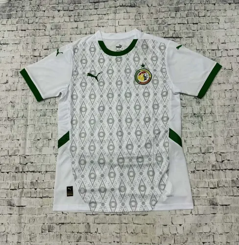2024 Senegal National Team Home Football Shirt AAA fan-grade