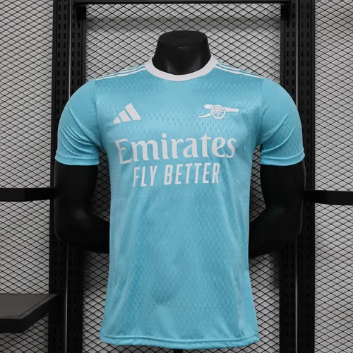 2025/2026 プレイヤーバージョン Arsenal 特別版 04 サッカージャージ タイ品質