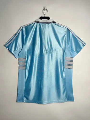 Maillot Extérieur Rétro Olympique de Marseille 1998-1999 Qualité Thaï — view 2