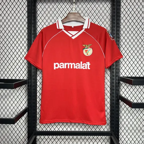 1994/1995 Retro Benfica Heim-Fußballtrikot Thai-Qualität