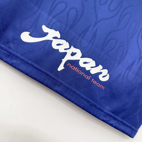 1998 Rétro Japon Domicile Maillot de Football Qualité Thaïlande — view 8
