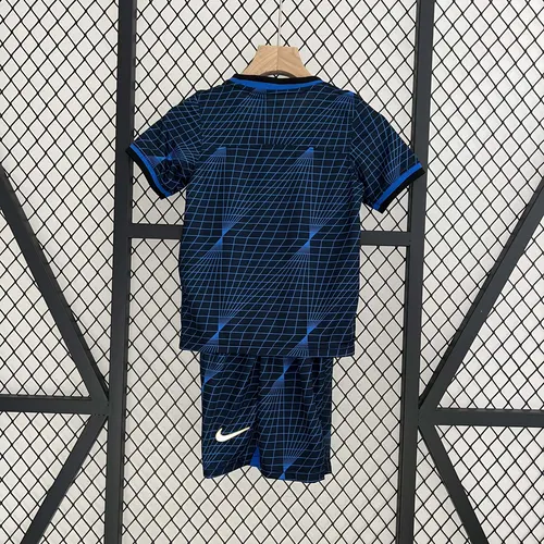 Maillot de football extérieur Chelsea 2023/2024 Taille Enfant — view 2
