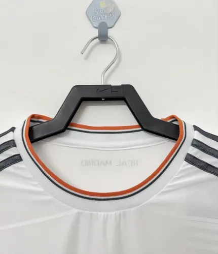 2013/2014 Real Madrid Maillot Domicile Football — view 3