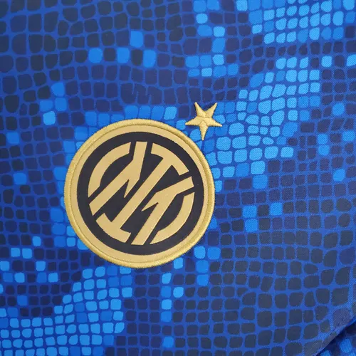 Internazionale Mailand Fußballtrikot 2021/2022 Thai-Qualität — view 5