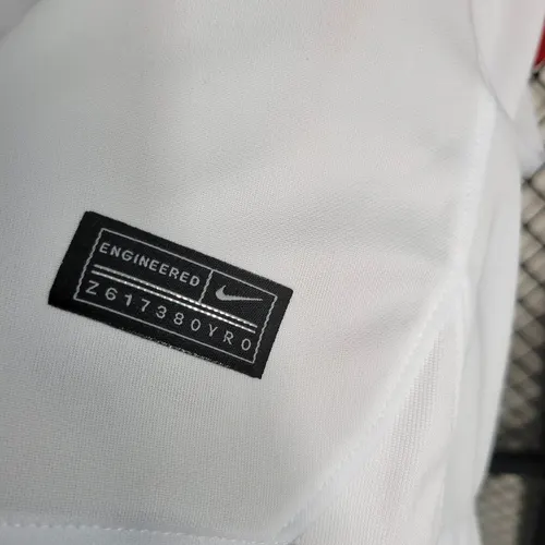 2023/2024 Leipzig Home Football Shirt — view 9