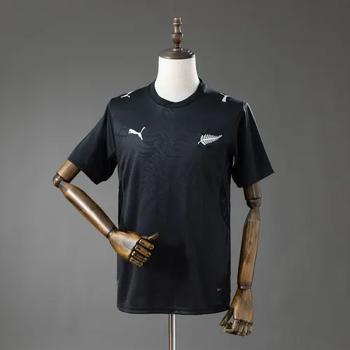 2026 New Zealand national team Home Jersey — view 3