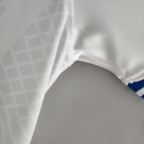 Camisa de Futebol 2022 Brasil Edição Conceito Branca — view 8