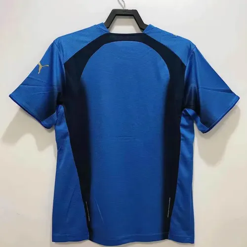 Maillot de football domicile Italie rétro 2006 Qualité Thaï — view 2