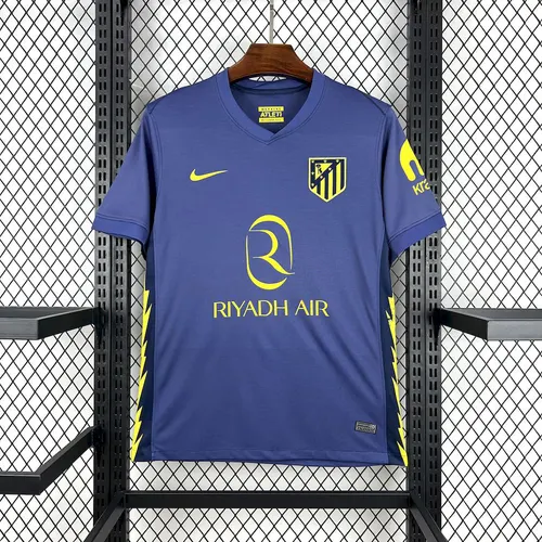 2025/2026 Atletico Madrid Away Football Jersey AAA fan-grade