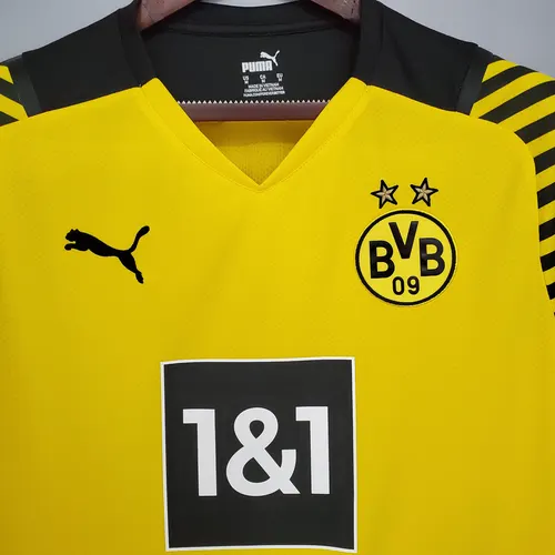 2021/2022 Maillot Domicile Dortmund — view 3
