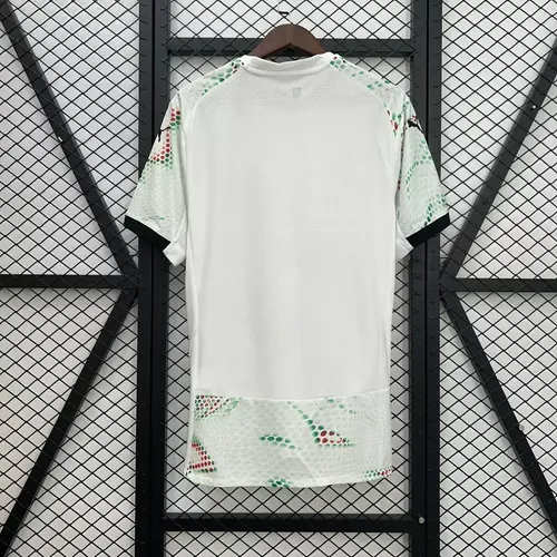 Camiseta de Fútbol Visitante 2025 de Portugal AAA calidad fan — view 4