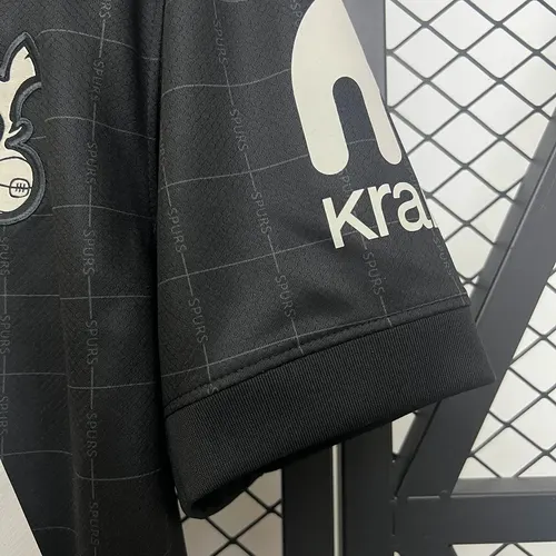 2025/2026 Tottenham Away Football Shirt 1:1 Thai Quality — view 7