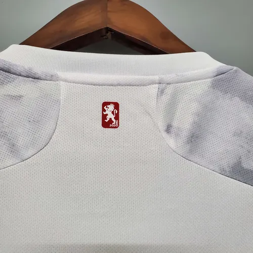 Camisa Visitante da Espanha 2020 Branca — view 7