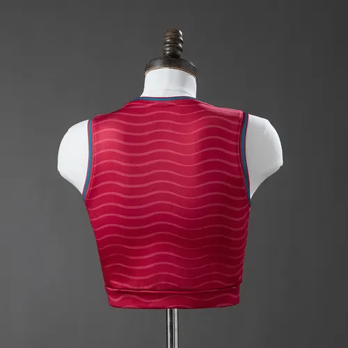 2026 Portugal Home Women's Vest AAA fan-grade — view 2