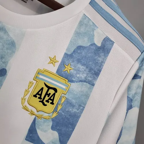 Maillot Champion Domicile Argentine 2021 — view 3