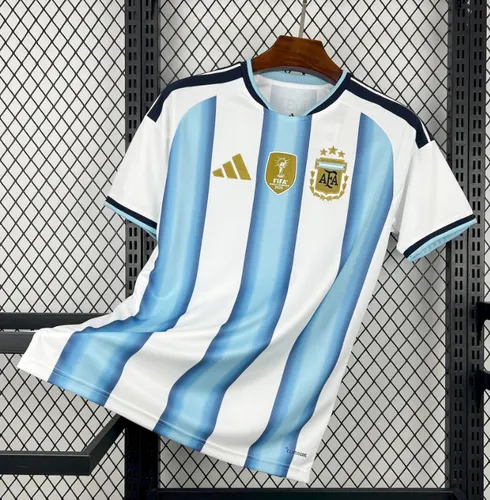 2026 Argentina Home Football Shirt AAA fan-grade — view 1