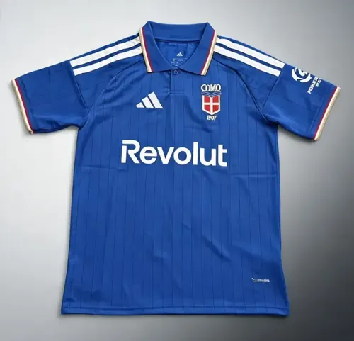 2026/2027 Como Home Football Jersey 1:1 Thai Quality