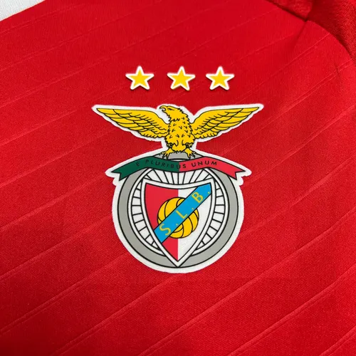 2024/2025 Benfica Home Football Shirt — view 5