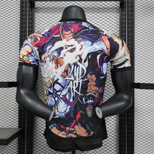 2025 Player Version Japan Special Edition Jersey -Luffy — view 2