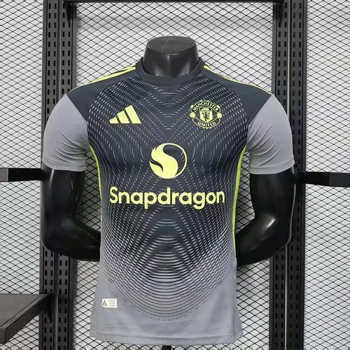 2025/2026 Player Version Manchester United Special Edition 03 Football Jersey AAA fan-grade