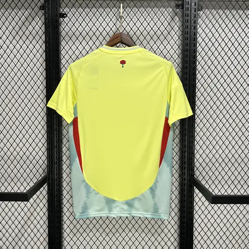 Maillot Extérieur Équipe Nationale Espagne 2024-2025 — view 2