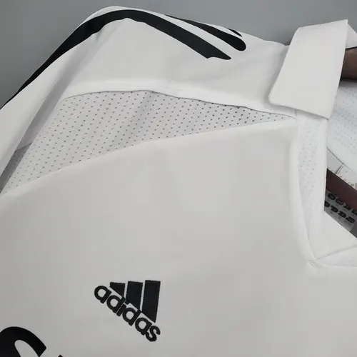 2005/2006 Retro Real Madrid Home — view 4