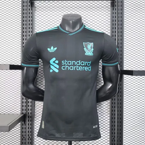2025/2026 Player Version Liverpool Special Edition 09 Football Jersey AAA fan-grade