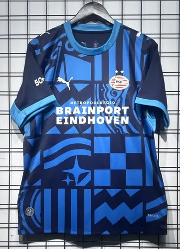2026/2027 Eindhoven サード アウェイ フットボール シャツ 1:1 Thai Quality