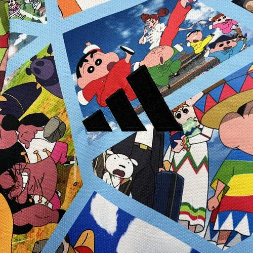 Camiseta de Fútbol de Shin Chan de Japón 2024-2025 Calidad Tailandesa — view 4