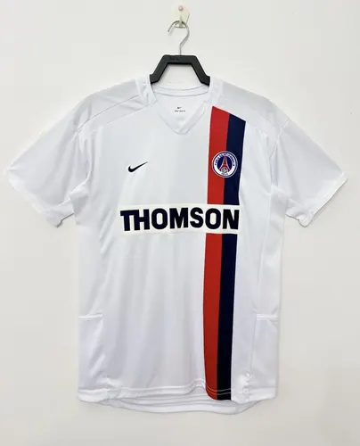 2002/2003 Retro Psg Paris Saint-Germain Away Football Shirt AAA fan-grade
