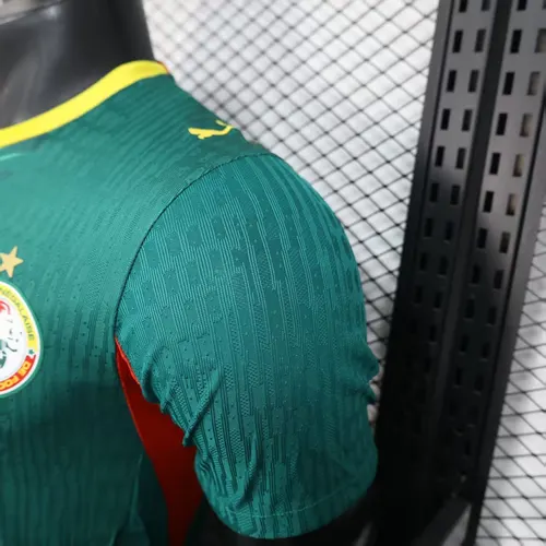 Camisa Oficial do Senegal Away 2026 Versão Jogador — view 5