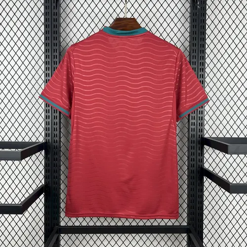 2026 Portugal Heim-Fußballtrikot Thai-Qualität — view 2