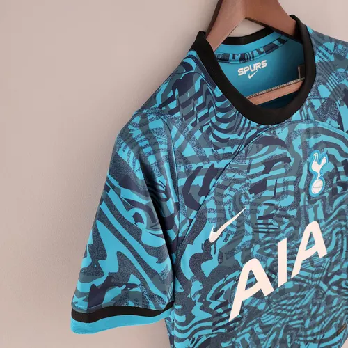 2022/2023 Tottenham Drittes Auswärts Fußballtrikot — view 6