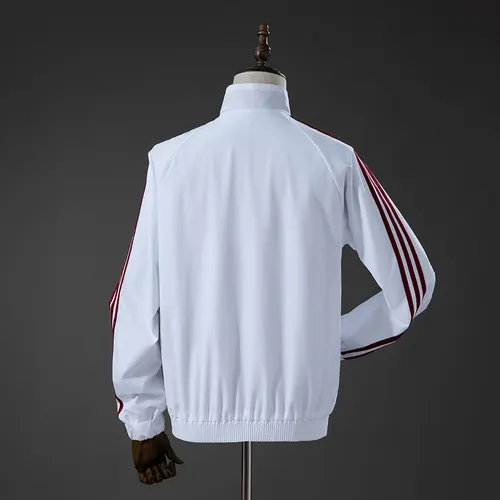 2026 Spain Windbreaker White — view 2
