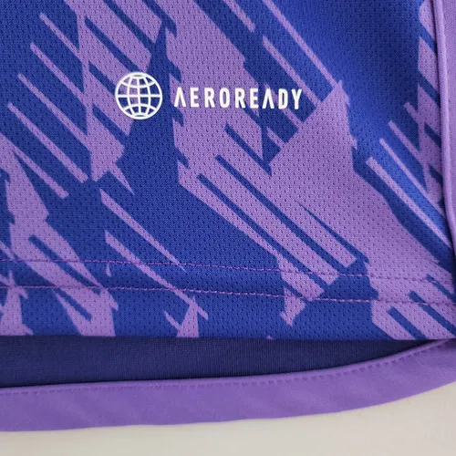 Maillot extérieur équipe nationale Argentine Coupe du monde 2022 — view 10