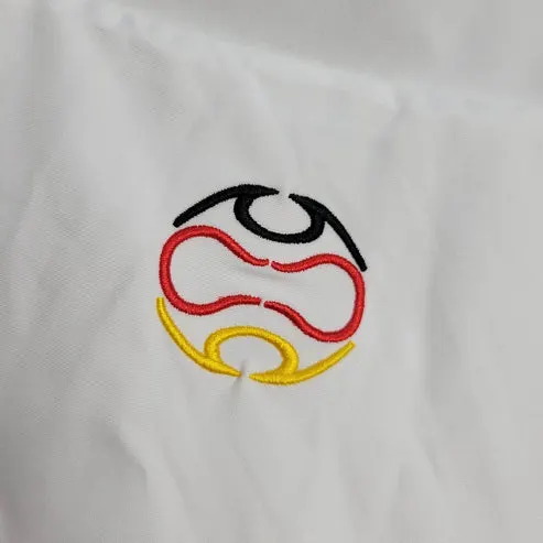 2025/2026 Germany Jacket Retro Windbreaker AAA fan-grade — view 7