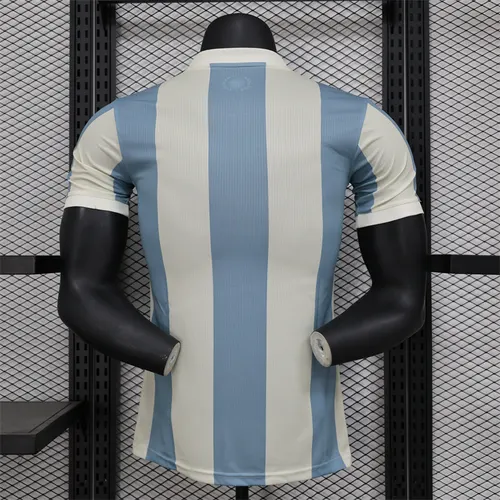 2024/2025 Player Version Argentina 50th Anniversary Special Edition Jersey AAA fan-grade — view 2