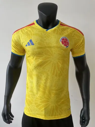 Maillot Domicile Équipe Nationale Colombie Version Joueur 2026