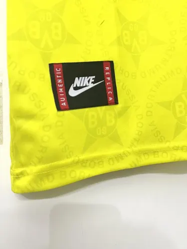 1994-1995 Retro Dortmund Home Football Shirt AAA fan-grade — view 7