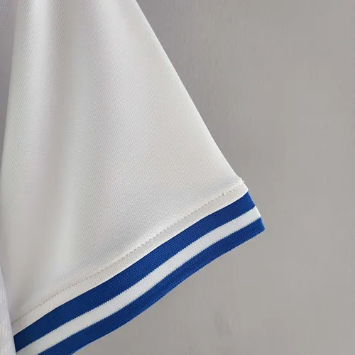 Camisa de Futebol 2022 Brasil Edição Conceito Branca — view 9