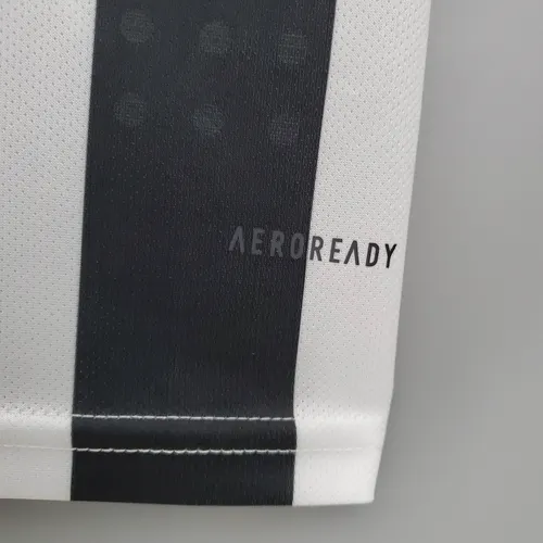 Juventus 2021/2022 Camisa de Futebol Qualidade Tailandesa Casa — view 9