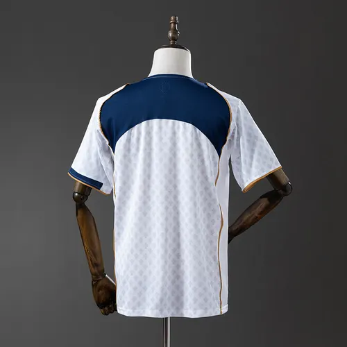 2004 Retro Portugal Auswärts-Fußballtrikot AAA Fan-Qualität — view 2